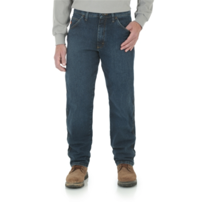 Wrangler FR Relaxed Fit Advanced Comfort Jean