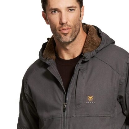 Rebar Gray