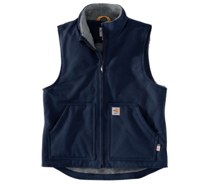 Carhartt FR DUCK SHERPA-LINED VEST - Image 2