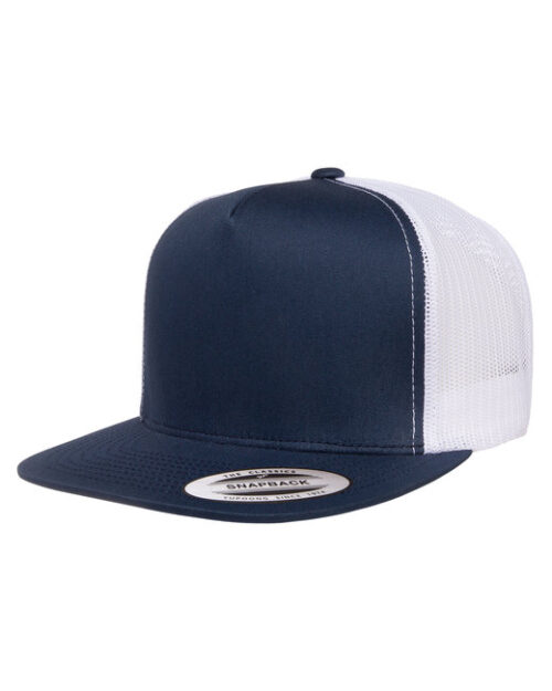 Navy/White