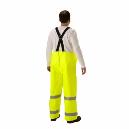 1701TFY | Nasco ARCLITE AIR FR RAIN BIB TROUSER - Image 2