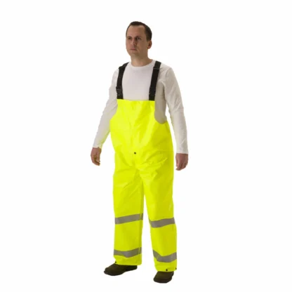 1701TFY | Nasco ARCLITE AIR FR RAIN BIB TROUSER