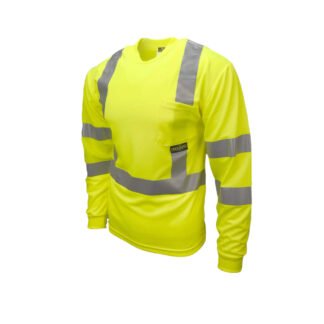 ST21 | Radians ST21 Class 3 Long Sleeve T-shirt with Max-Dri