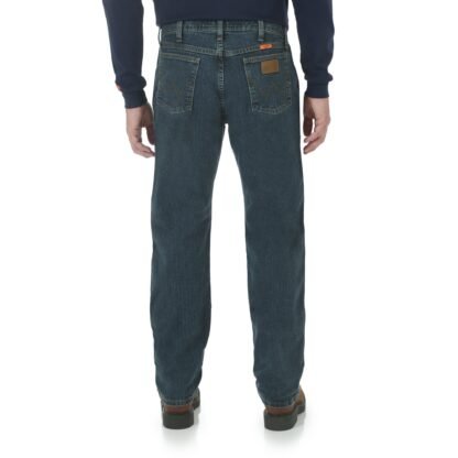 Wrangler  FR Advanced Comfort Reg Fit Jean - Image 2