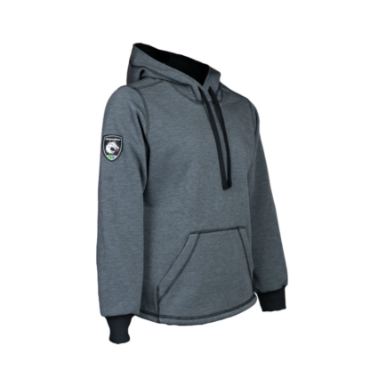 DRAGONWEAR Womens Elements Cyclone Pull-Over Hoodie - Image 2