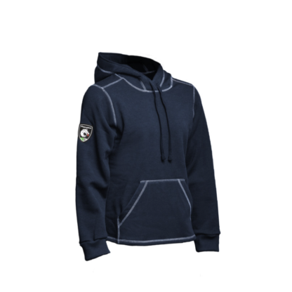 DRAGONWEAR Womens Elements Cyclone Pull-Over Hoodie - Image 3