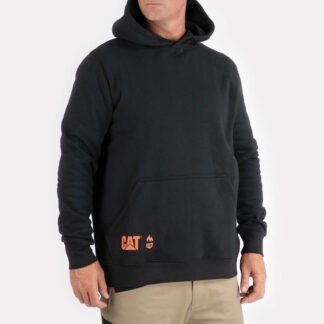 1910140 | CAT FR AR Pullover Hooded Sweatshirt