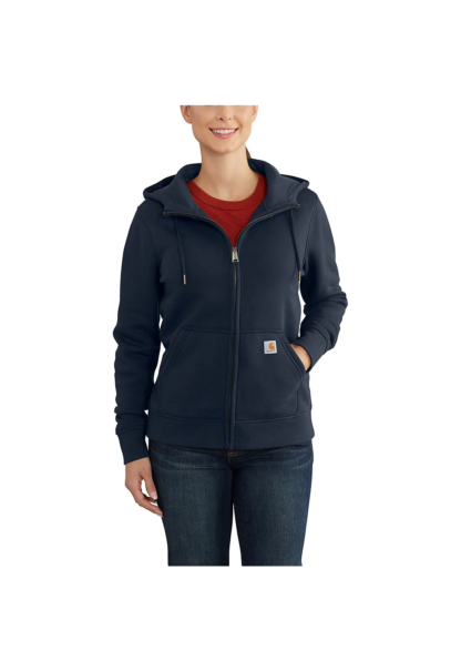102788 | Carhartt WOMEN'S FULL-ZIP SWEATSHIRT - Image 2