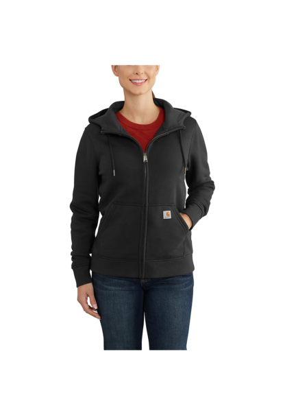 102788 | Carhartt WOMEN'S FULL-ZIP SWEATSHIRT - Image 3