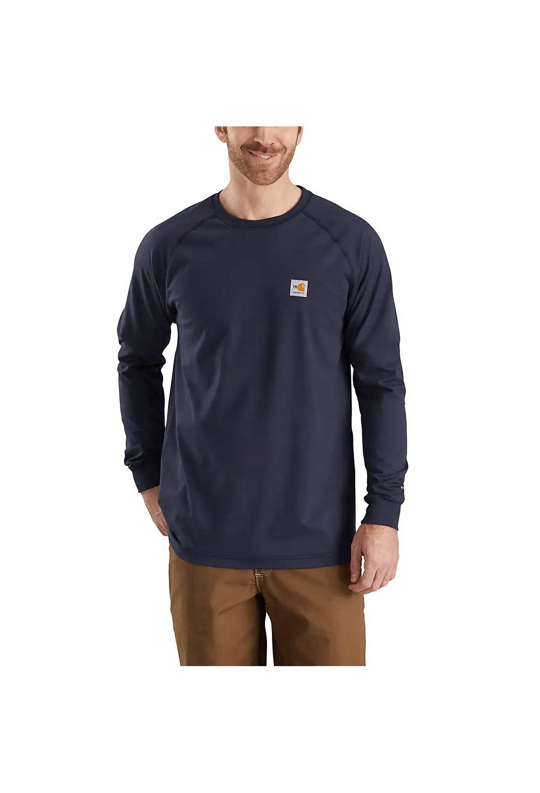 102904 Carhartt Force Long Sleeve Shirt Lutzco Workwear