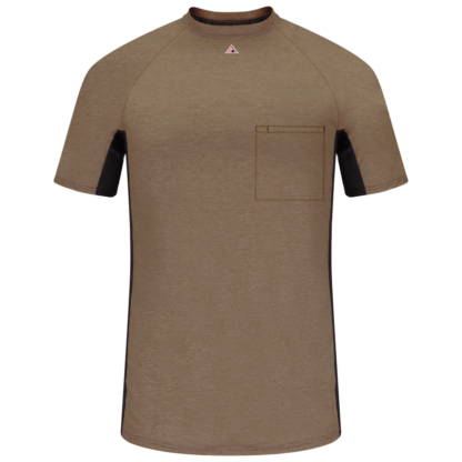 BULWARK FR BASE LAYER WITH CONCEALED CHEST POCKET - Image 3