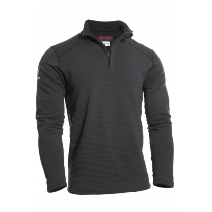 NSA DRIFIRE FR PowerGrid Quarter Zip