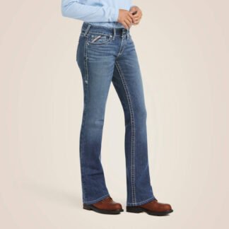 Ariat FR DuraStretch Entwined Boot Cut Jean