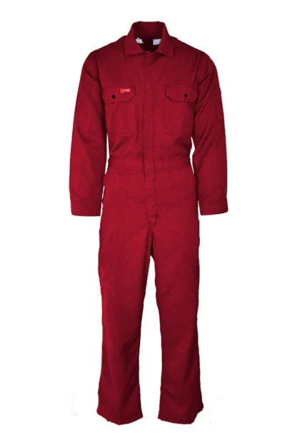 Lapco FR Deluxe 2.0 Coverall made with 6.5oz. Westex DH - Image 3