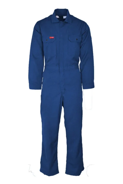 Lapco FR Deluxe 2.0 Coverall made with 6.5oz. Westex DH - Image 2