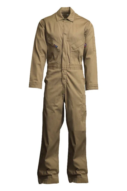 Lapco FR FR Deluxe Coverall 7oz. 100% Cotton - Image 5