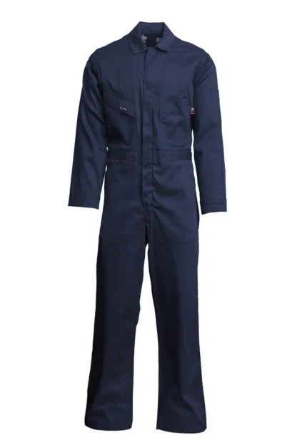 Lapco FR FR Deluxe Coverall 7oz. 100% Cotton - Image 4