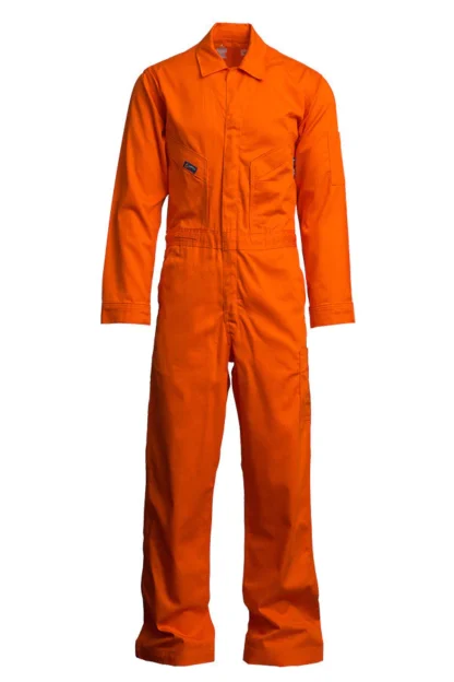 Lapco FR FR Deluxe Coverall 7oz. 100% Cotton - Image 3