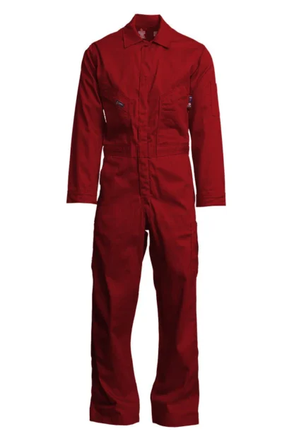 Lapco FR FR Deluxe Coverall 7oz. 100% Cotton - Image 6