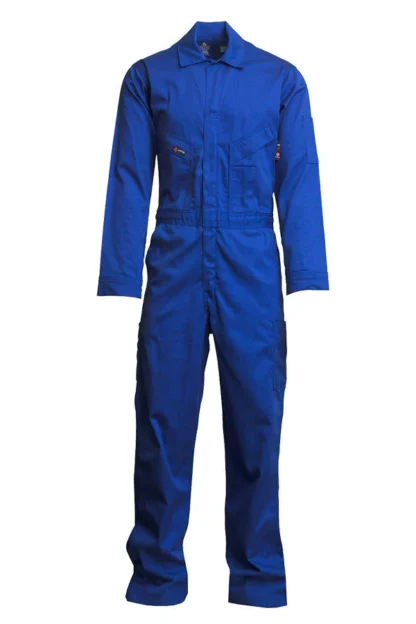 Lapco FR FR Deluxe Coverall 7oz. 100% Cotton - Image 2