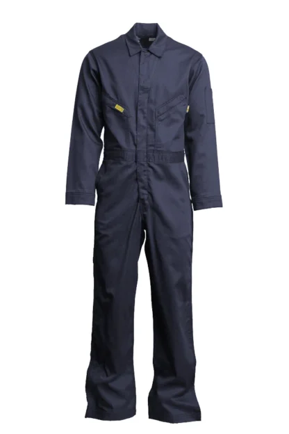 Lapco FR Deluxe Coverall 88/12 Blend 7oz - Image 3