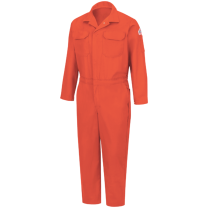 CED2 | BULWARK MIDWEIGHT EXCEL FR DELUXE COVERALL - Image 3
