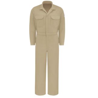 BULWARK LIGHTWEIGHT EXCEL FR® COMFORTOUCH® PREMIUM COVERALL