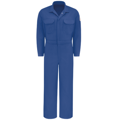 CLB2 | BULWARK LIGHTWEIGHT EXCEL FR® COMFORTOUCH® PREMIUM COVERALL - Image 3