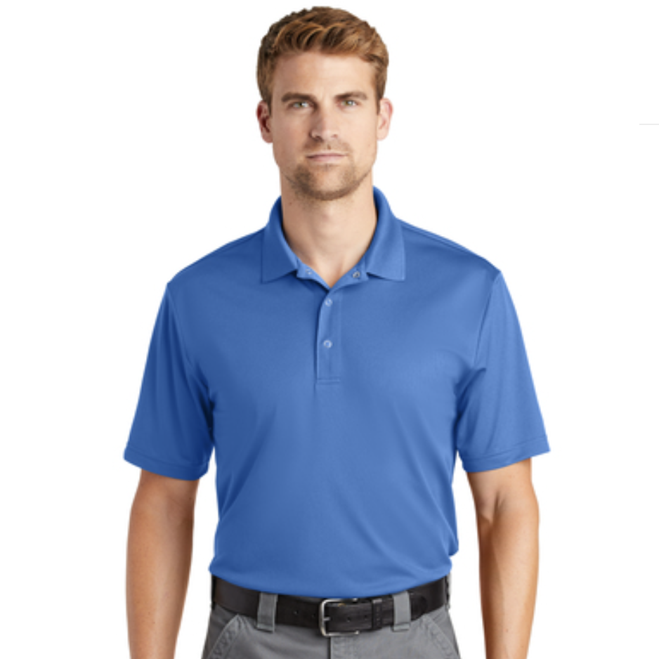 CS421 | CornerStone Micropique Gripper Polo – Lutzco Workwear