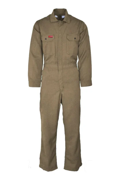 Lapco FR Deluxe 2.0 Coverall made with 6.5oz. Westex DH