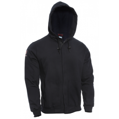 SWS_ _Z -_ _  | NSA DRIFIRE FR Heavyweight Full Zip Hoodie - Image 2