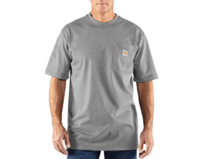Carhartt Flame-Resistant Force Cotton T-Shirt