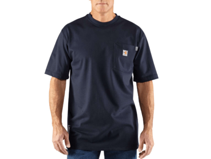 Carhartt Flame-Resistant Force Cotton T-Shirt - Image 2