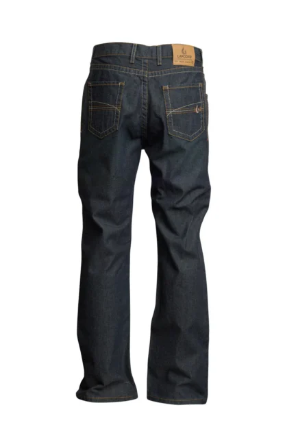 Dirty Wash Denim