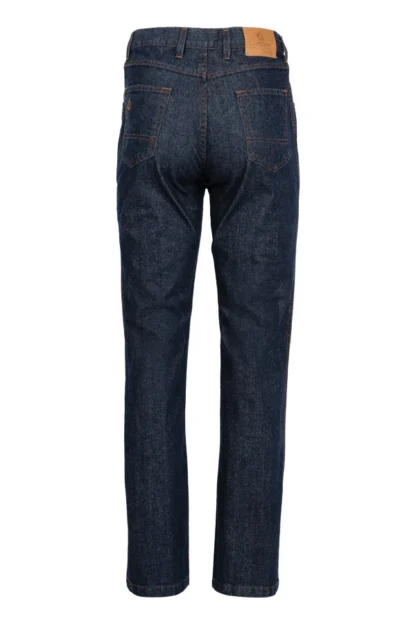 Washed Denim