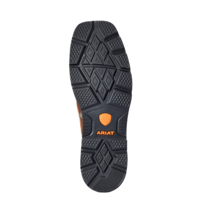 10021108 | Ariat Groundbreaker Wide Square Toe Steel Toe Work Boot - Image 3