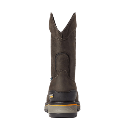 10038282 | Ariat Stump Jumper Pull-On Waterproof Composite Toe Work Boot - Image 2