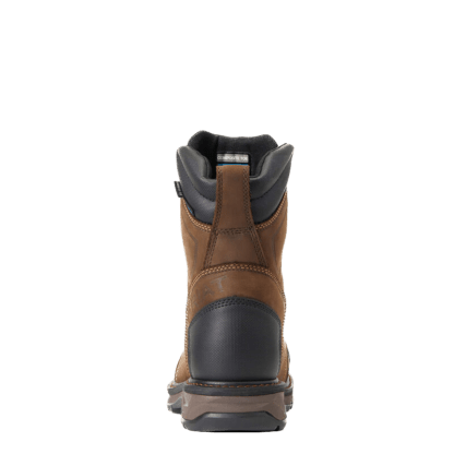 10038922 | Ariat WorkHog XT 8" BOA Waterproof Carbon Toe Work Boot - Image 2