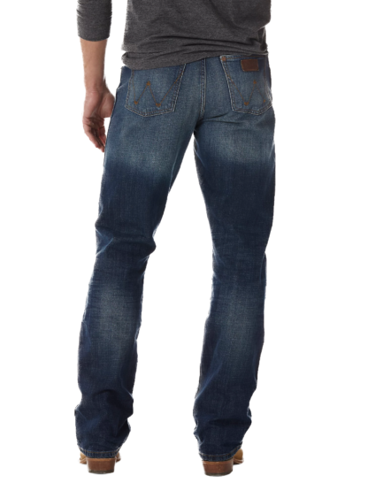 Wrangler Retro Relaxed Fit Bootcut Jean - Image 2