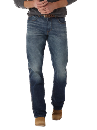 Wrangler Retro Relaxed Fit Bootcut Jean
