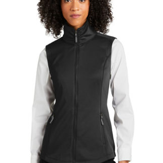 L906 | Port Authority Women's Collective Smooth Fleece Vest (MYR)