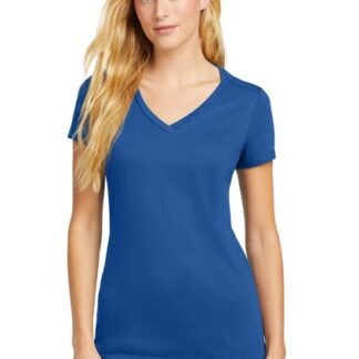 LNEA101 | New Era Women's Heritage Blend V-Neck Tee (MYR)