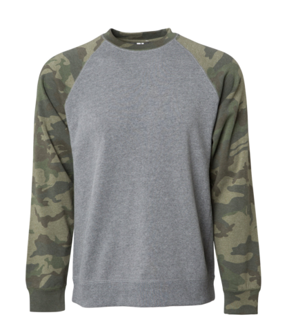 Nickel/Forest Camo