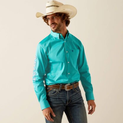 Turquoise/Blue