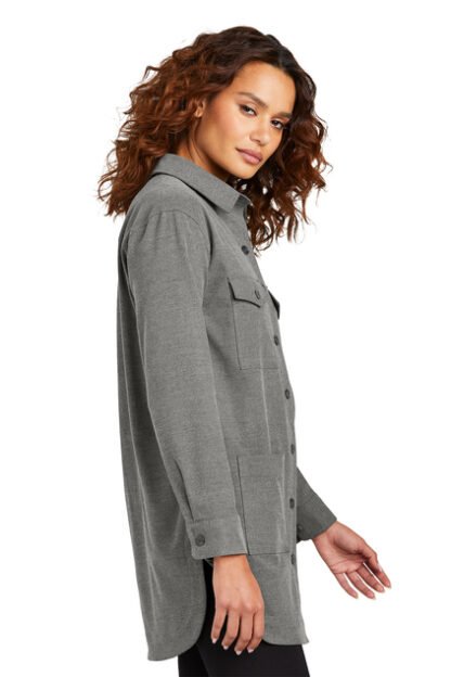 Light Anchor Grey Heather