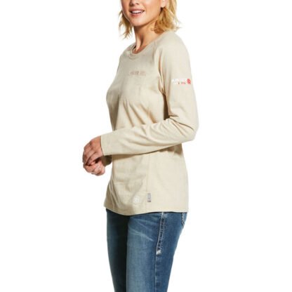 Ariat Women's FR Air Crew T-Shirt