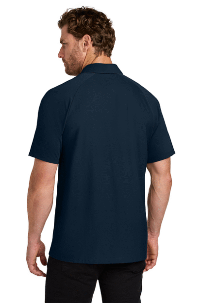 River Blue Navy