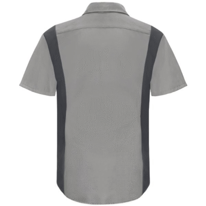 SY42 | Red Kap Men's Short Sleeve Performance Plus Shop Shirt - Image 2