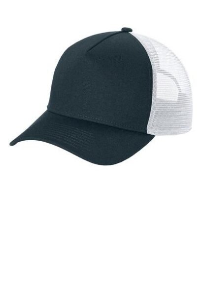 Deep Navy/ White