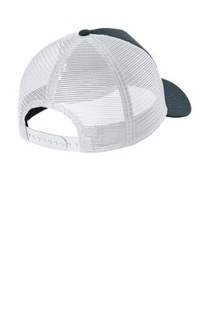 Deep Navy/ White
